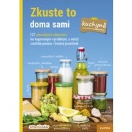 Zkuste to doma sami Kuchyně - cena, porovnanie