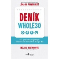 Deník Whole30 - cena, porovnanie