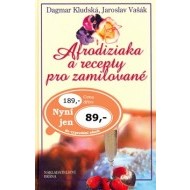 Afrodiziaka a recepty pro zamilované - cena, porovnanie