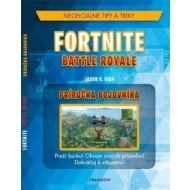Fortnite Battle Royale: Neoficiálna príručka bojovníka - cena, porovnanie