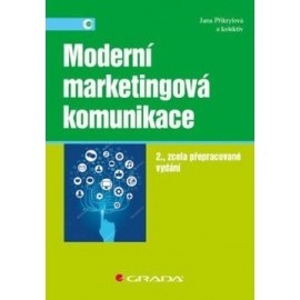 Moderní marketingová komunikace - 2. vydání