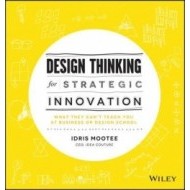 Design Thinking for Strategic Innovation - cena, porovnanie