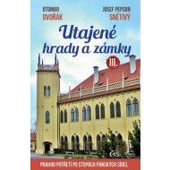 Utajené hrady a zámky III. - cena, porovnanie