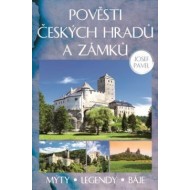 Pověsti českých hradů a zámků - cena, porovnanie