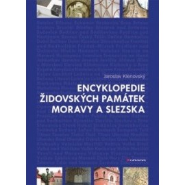 Encyklopedie židovských památek Moravy a Slezska