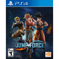 Jump Force - cena, porovnanie