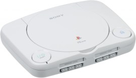 Sony PlayStation 1 Slim