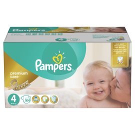 Pampers Premium Care 4 104ks