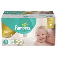 Pampers Premium Care 4 104ks - cena, porovnanie