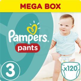 Pampers Premium Care 3 120ks