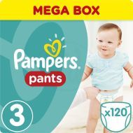 Pampers Premium Care 3 120ks - cena, porovnanie