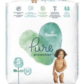 Pampers Pure Protection 5 24ks