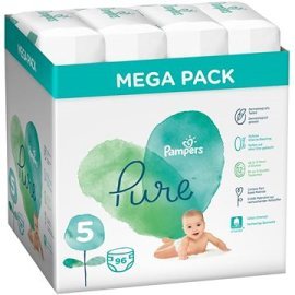 Pampers Pure Protection 5 96ks