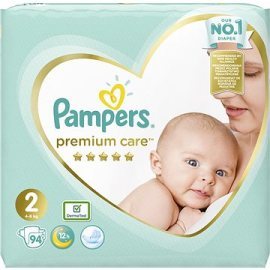 Pampers Premium Care 2 96ks