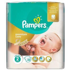 Pampers Premium Care 2 22ks