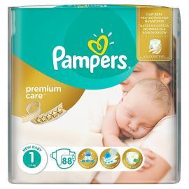 Pampers Premium Care 1 88ks