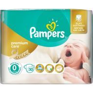 Pampers Premium Care 0 30ks - cena, porovnanie