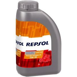 Repsol Cartago Traccion Integral 1L