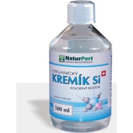 Naturport Organický kremík Si+ 500ml