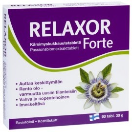 Finclub Relaxor Forte 60tbl