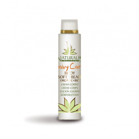 Finclub Baby Care Soft Body Cream 200ml