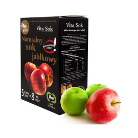 Vitasok Jablková šťava Premium Mix 100% 5l