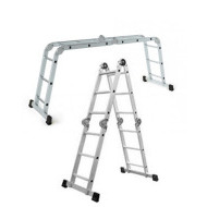 Higher Kĺbový rebrík 4x4 priečky 5.50m - cena, porovnanie