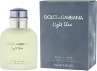 Dolce & Gabbana Light Blue Pour Homme 75ml - cena, porovnanie