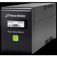 Power Walker UPS Line-Interactive 800VA 3x IEC C13 - cena, porovnanie