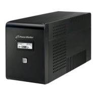 Power Walker UPS Line-Interactive 2000VA 2x 230V EU - cena, porovnanie