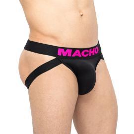 Macho Underwear MX200F Suspensorio Fucsia