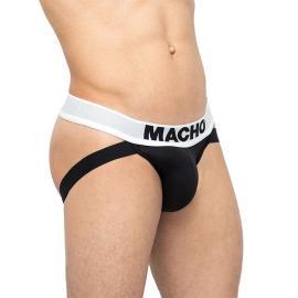 Macho Underwear MX200B Suspensorio