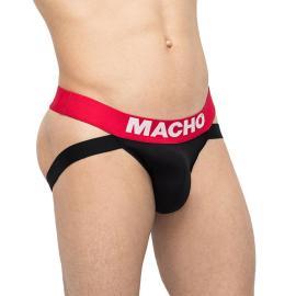 Macho Underwear MX200R Suspensorio