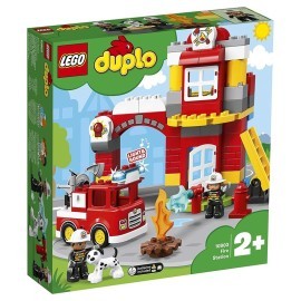 Lego Duplo 10903 Hasičská stanica
