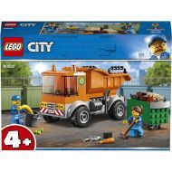 Lego City 60220 Smetiarske auto - cena, porovnanie