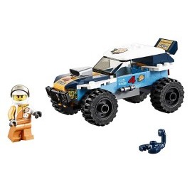 Lego City 60218 Púštne pretekárske auto