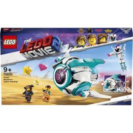 Lego Movie 70830 Kozmická loď generálky Mely!