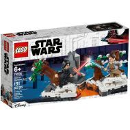 Lego Star Wars 75236 Duel na základně Hvězdovrah - cena, porovnanie