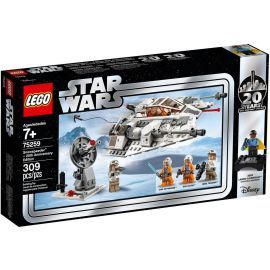 Lego Star Wars 75259 Sněžný spídr – edice k 20. výročí