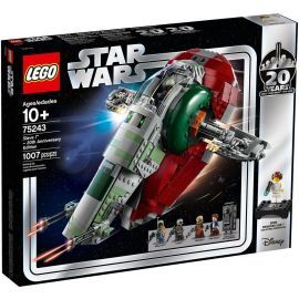 Lego Star Wars 75243 Slave I – edice k 20. výročí