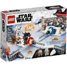 Lego Star Wars 75239 Útok na štítový generátor na planetě Hoth