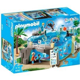 Playmobil 9060 Morské akvárium