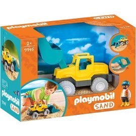 Playmobil 9145 Bager