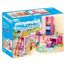Playmobil 9270 Detská izba