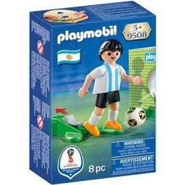 Playmobil 9508 Národný tým hráč Argentína
