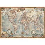 Educa Stará politická mapa světa - 1500 - cena, porovnanie