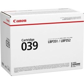 Canon CRG-039BK
