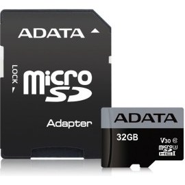 A-Data Micro SDHC Premier Pro UHS-I U3 32GB