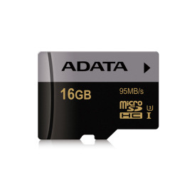 A-Data Micro SDHC Premier Pro UHS-I U3 16GB
