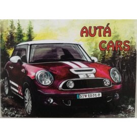 Auta,Cars - Pokorná Alena